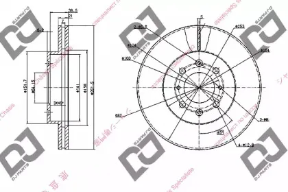 djparts-bd1045